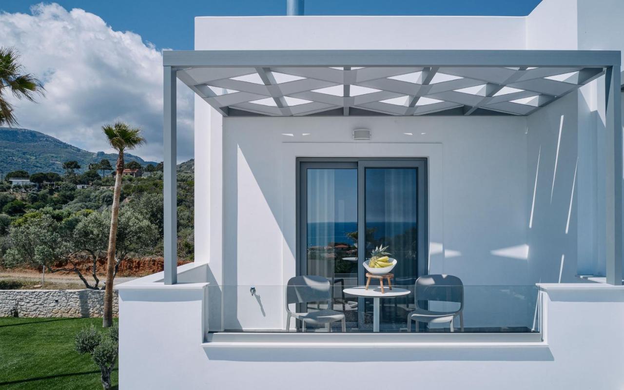 Quattro Suites Monemvasía Exterior foto