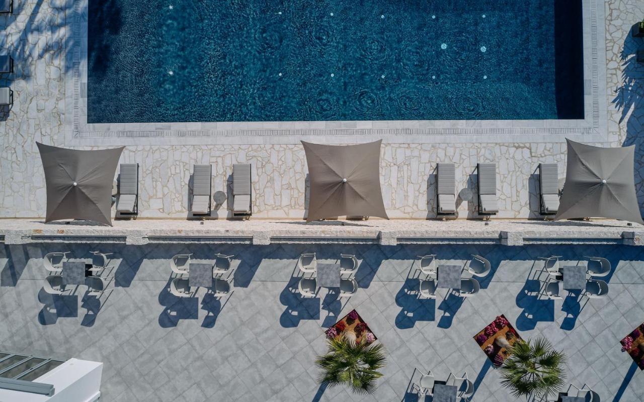Quattro Suites Monemvasía Exterior foto