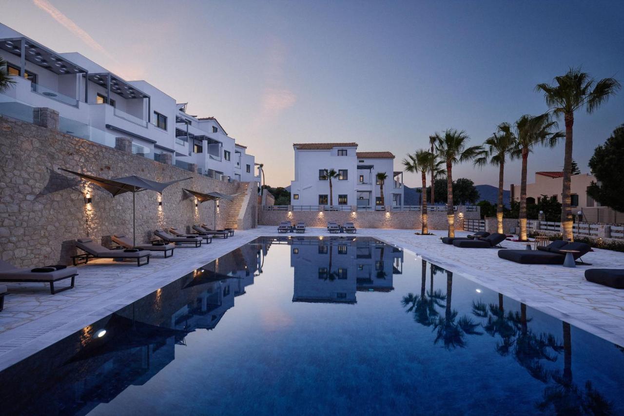 Quattro Suites Monemvasía Exterior foto